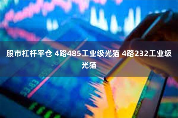 股市杠杆平仓 4路485工业级光猫 4路232工业级光猫