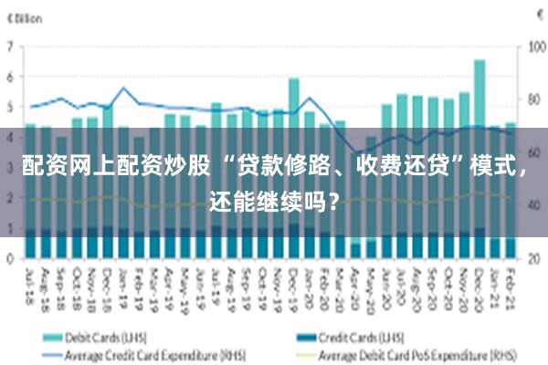 配资网上配资炒股 “贷款修路、收费还贷”模式，还能继续吗？