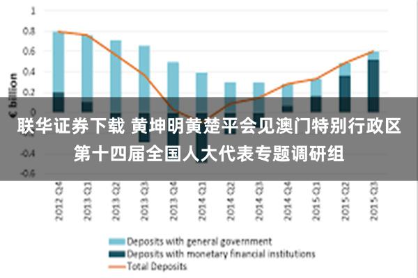 联华证券下载 黄坤明黄楚平会见澳门特别行政区第十四届全国人大代表专题调研组